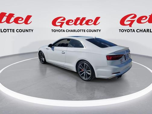 2018 Audi S5 3.0T Prestige