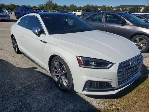 2018 Audi S5 3.0T Prestige