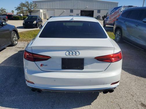 2018 Audi S5 3.0T Prestige