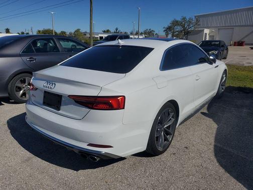 2018 Audi S5 3.0T Prestige