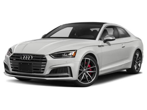 2018 Audi S5 3.0T Prestige