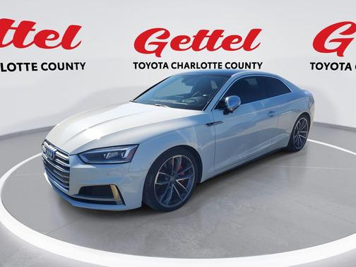 2018 Audi S5 3.0T Prestige