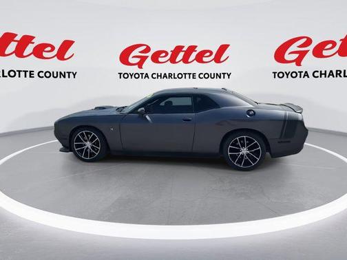 2016 Dodge Challenger R/T Scat Pack