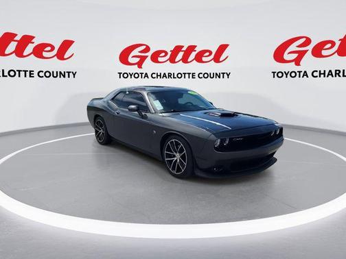 2016 Dodge Challenger R/T Scat Pack