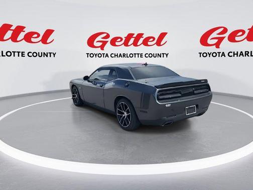 2016 Dodge Challenger R/T Scat Pack