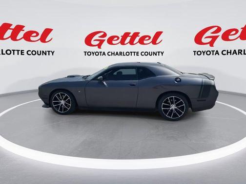 2016 Dodge Challenger R/T Scat Pack