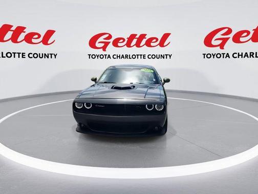 2016 Dodge Challenger R/T Scat Pack