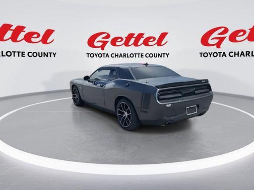 2016 Dodge Challenger R/T Scat Pack