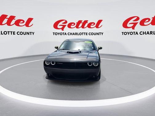 2016 Dodge Challenger R/T Scat Pack