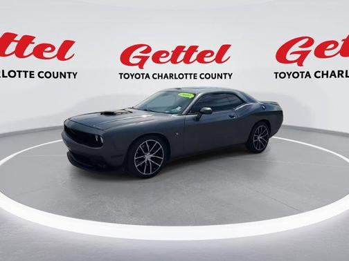 2016 Dodge Challenger R/T Scat Pack