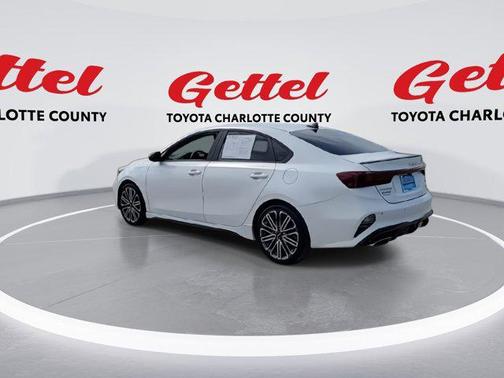 2024 Kia Forte GT