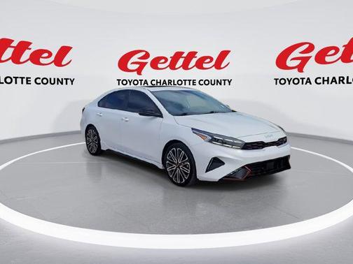 2024 Kia Forte GT