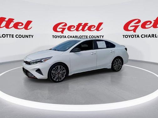 2024 Kia Forte GT