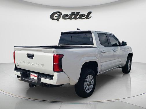 Ice Cap 2026 Toyota Tacoma SR5