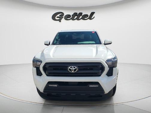 Ice Cap 2026 Toyota Tacoma SR5
