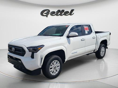 Ice Cap 2026 Toyota Tacoma SR5