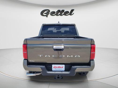 Bronze Oxide 2026 Toyota Tacoma Limited