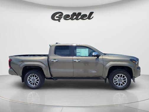 Bronze Oxide 2026 Toyota Tacoma Limited
