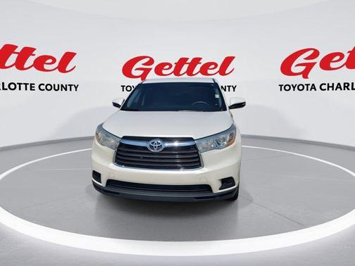 2014 Toyota Highlander LE