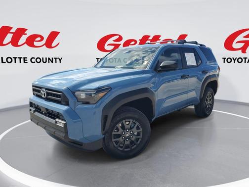 2025 Toyota 4Runner SR5