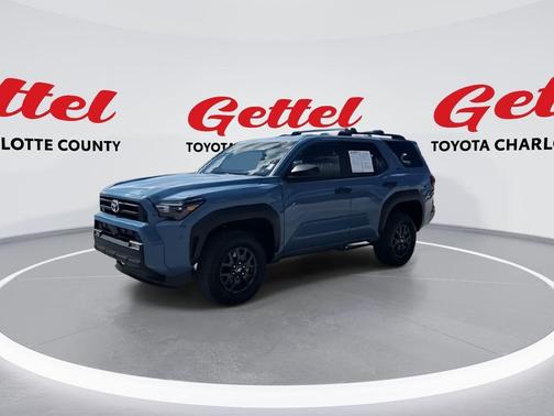 2025 Toyota 4Runner SR5