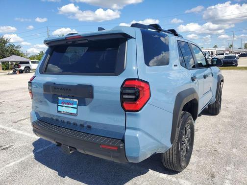 2025 Toyota 4Runner SR5