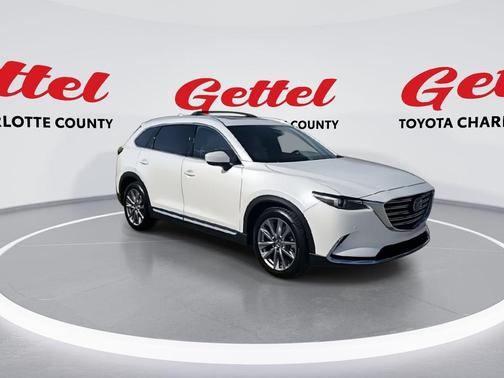 2021 Mazda CX-9 Grand Touring