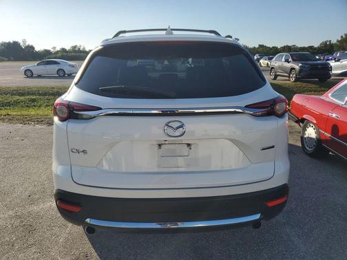 2021 Mazda CX-9 Grand Touring