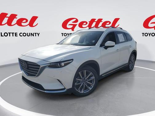 2021 Mazda CX-9 Grand Touring