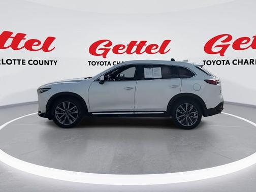 2021 Mazda CX-9 Grand Touring
