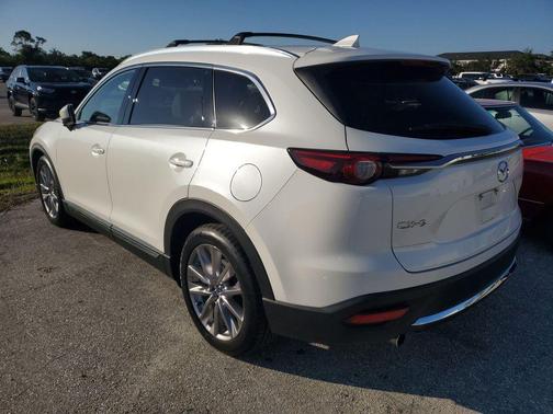2021 Mazda CX-9 Grand Touring