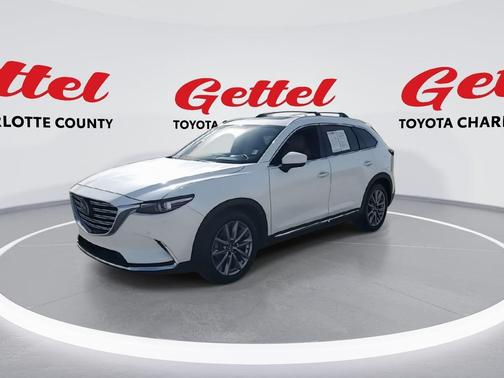 2021 Mazda CX-9 Grand Touring