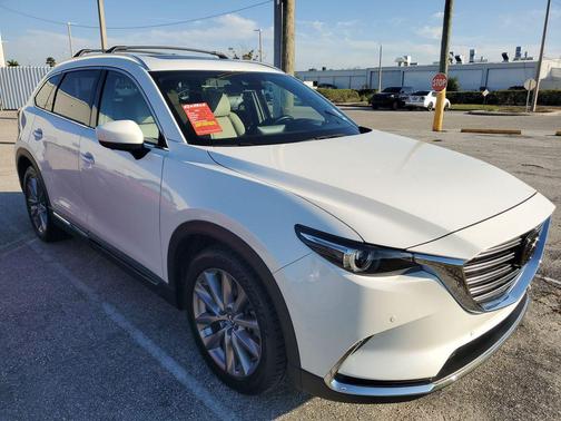2021 Mazda CX-9 Grand Touring