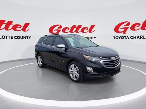 2019 Chevrolet Equinox Premier w/2LZ