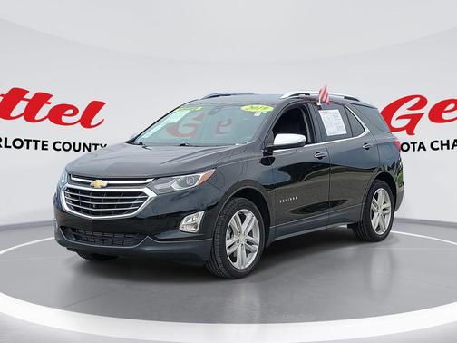 2019 Chevrolet Equinox Premier w/2LZ