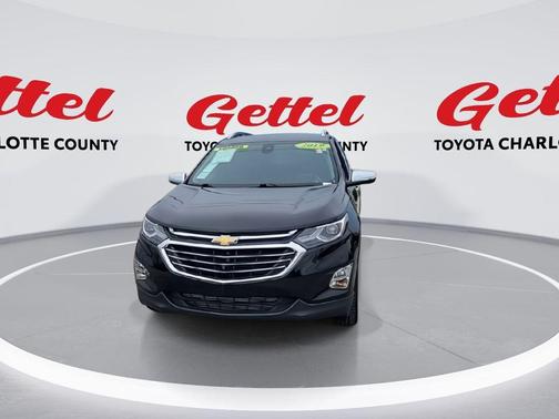 2019 Chevrolet Equinox Premier w/2LZ