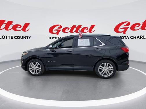 2019 Chevrolet Equinox Premier w/2LZ