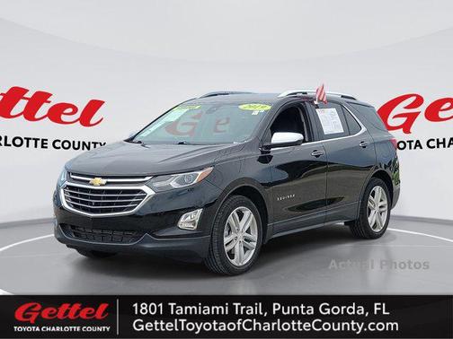 2019 Chevrolet Equinox Premier w/2LZ