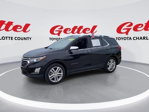 2019 Chevrolet Equinox Premier w/2LZ