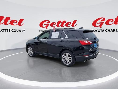 2019 Chevrolet Equinox Premier w/2LZ