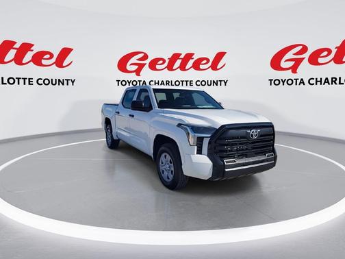 2026 Toyota Tundra SR