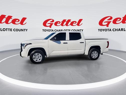 2026 Toyota Tundra SR