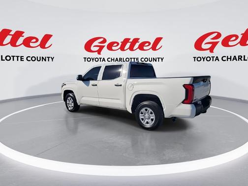 2026 Toyota Tundra SR