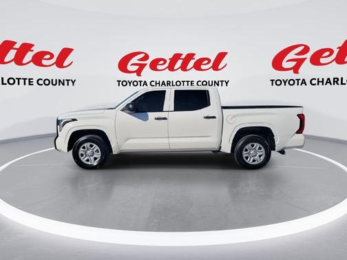 2026 Toyota Tundra SR