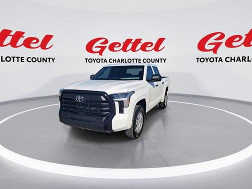 2026 Toyota Tundra SR