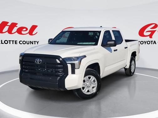 2026 Toyota Tundra SR