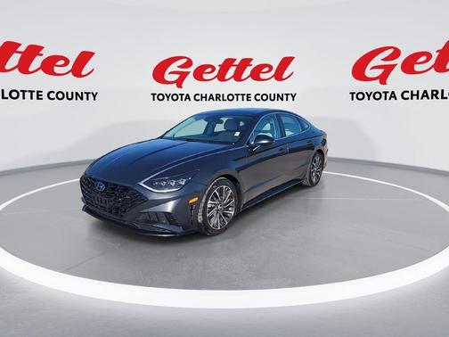 2022 Hyundai SONATA Limited