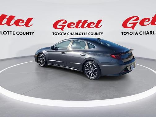 2022 Hyundai SONATA Limited