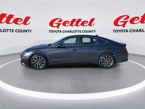 2022 Hyundai SONATA Limited