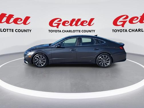 2022 Hyundai SONATA Limited